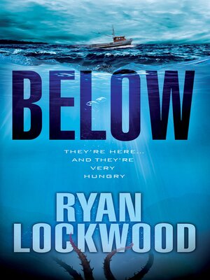 Below - ebook